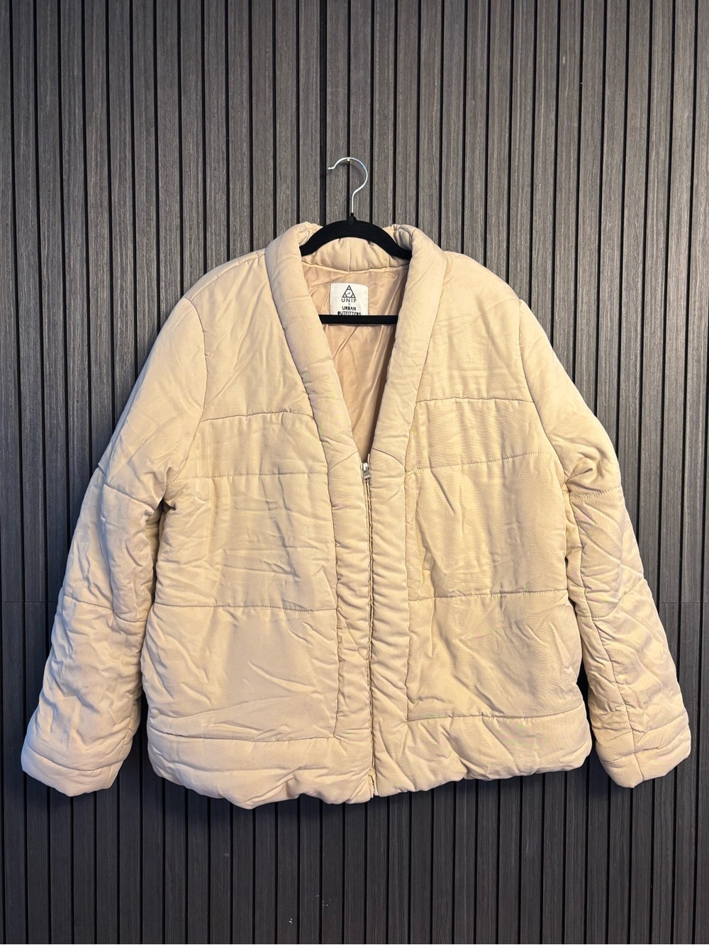 UNIF x Urban Outfitters Quilted Puffer Size M